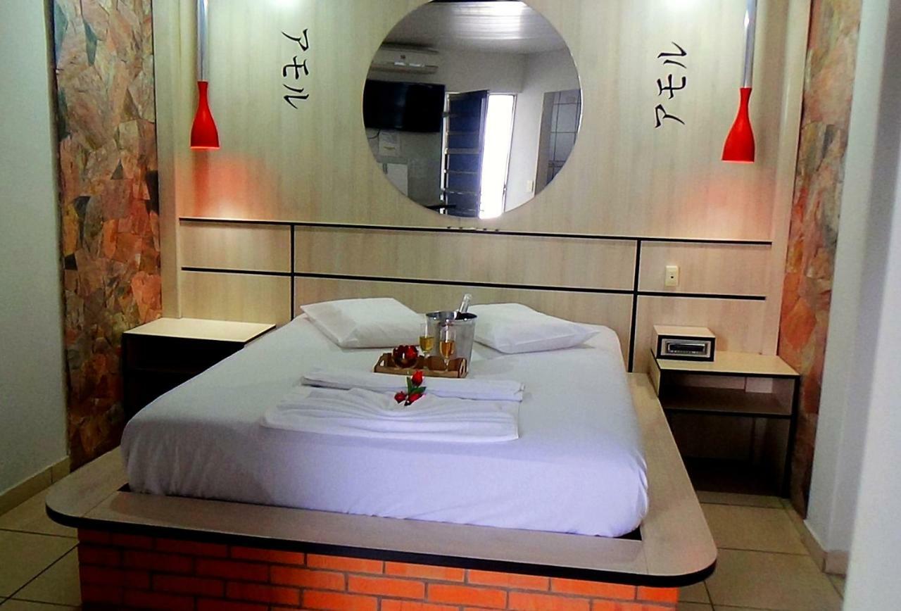 Hotel do amor Serijum Curitiba